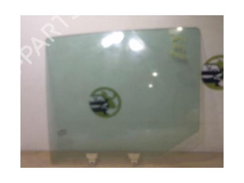 Rear left door window RENAULT MEGANE III Hatchback (BZ0/1_, B3_) 1.5 dCi (BZ09, BZ0D, BZ1W, BZ29, BZ14) | BP25415009C20 