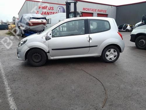 Engine control unit (ECU) RENAULT TWINGO II (CN0_) 1.2 16V (CN0K, CN0V, CN0A) | BP27561568M57 