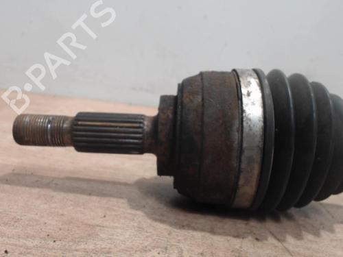 Right front driveshaft RENAULT TWINGO II (CN0_) 1.5 dCi (CN0E) | BP30665231M39