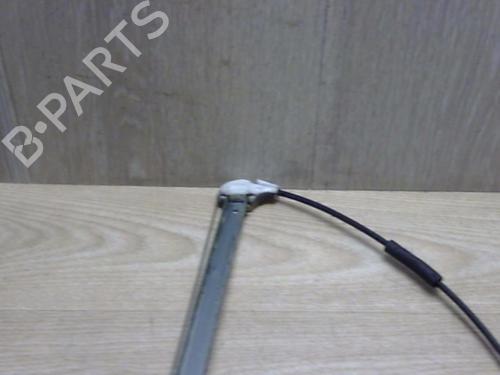 Rudehejsemekanisme venstre bagtil MAZDA 6 Saloon (GG) 2.0 DI (GG14) (121 hp) 25410345