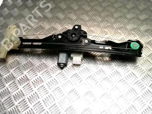 Rear right window mechanism CITROËN C4 Picasso II 1.6 HDi / BlueHDi 115 | BP26405409C25
