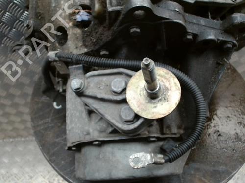 Gearbox CITROËN XSARA PICASSO (N68) 1.6 HDi | BP25712356M3