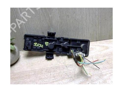Licence plate light CITROËN XSARA PICASSO (N68) 1.6 HDi | BP25410225I40 
