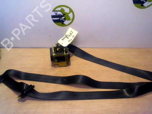 Used Front left seatbelt CITROËN C4 Coupe (LA_) 1.6 HDi (90 hp) 25391174