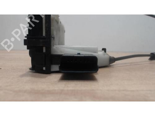 Front right lock PEUGEOT 208 I (CA_, CC_) 1.2 VTI 82 | BP25412714C97 