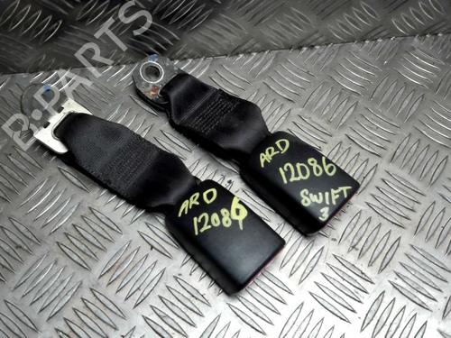 Used Seat buckle SUZUKI SWIFT III (MZ, EZ) 1.3 DDiS (RS413D) (75 hp) 31233024