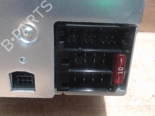 Radio KIA CEE'D Hatchback (ED) 1.6 CRDi 115 | BP25414395E6 