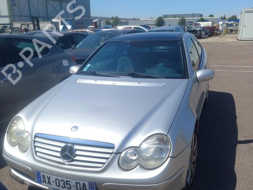 Used Parts MERCEDES-BENZ C-CLASS Coupe (CL203)  C 220 CDI (203.706)  4836346