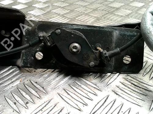 Exterior handle RENAULT TRAFIC II Van (FL) 1.9 dCi 80 (FL0B) | BP31232078C122
