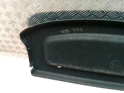 Rear parcel shelf CITROËN DS3 (SA_) 1.6 HDi 110 | BP37611495C85  - Image 5