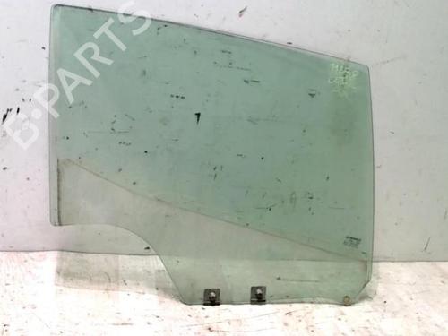 Rear right door window RENAULT CLIO IV (BH_) 1.5 dCi 75 | BP25424832C21 
