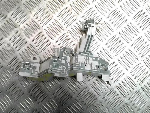 Éclairage de plaque d'immatriculation Éclairage de plaque d'immatriculation BMW 1 (E87) 116 d (116 hp) 33690632 33690632