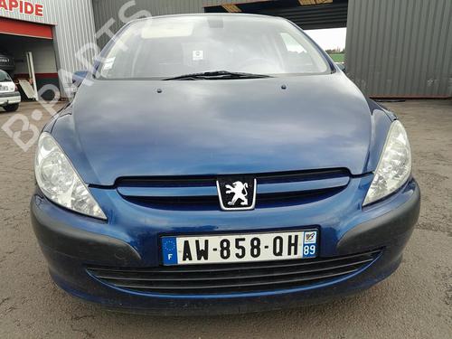 Engine control unit (ECU) PEUGEOT 307 (3A/C) 2.0 16V | BP28105993M57  - Image 8