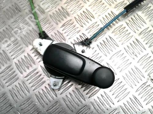 Rear left window mechanism PEUGEOT 208 I (CA_, CC_) 1.2 VTI 82 | BP28615787C24