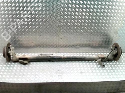 Used Rear axle RENAULT MASTER II Van (FD) 2.2 dCI 90 (FD0G, FD0N, FD2G, FD2N, FD3G, FD3N) (90 hp) 30948828