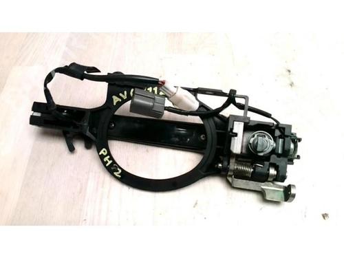 Front left exterior door handle MITSUBISHI OUTLANDER II (CW_W) 2.0 DI-D (CW8W) | BP25431269C128 
