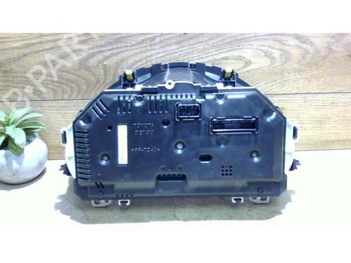 Instrument cluster TOYOTA YARIS (_P13_) 1.4 D (NLP130_, NLP130) | BP25402072C47 