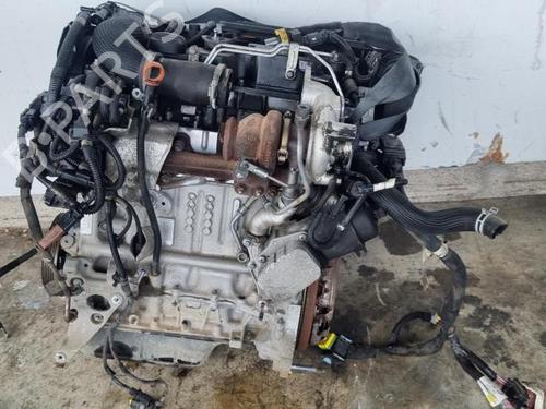 Engine CITROËN C3 II (SC_) 1.4 HDi 70 (SC8HZC, SC8HR0, SC8HP4) | BP27294826M1 
