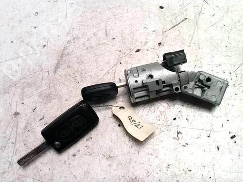 Used Ignition barrel CITROËN C3 I (FC_, FN_) 1.6 16V HDi (90 hp) 28583059