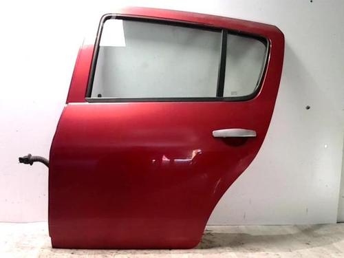 Left rear door DACIA SANDERO 1.5 dCi | BP25425893C4