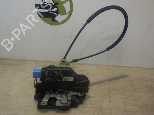 Used Front left lock SEAT IBIZA III (6L1) 1.4 TDI (70 hp) 25389587