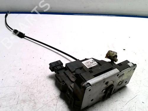 Used Front right lock OPEL CORSA D (S07) 1.3 CDTI (L08, L68) (75 hp) 31227768