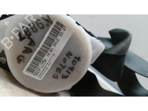 Rear left seatbelt NISSAN NOTE (E11, NE11) 1.5 dCi | BP25419562I29 