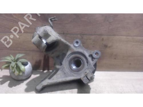 Left front steering knuckle CITROËN BERLINGO / BERLINGO FIRST Box Body/MPV (M_) 2.0 HDI 90 (MBRHY, MCRHY) | BP25410912M25 