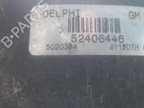 Heater blower motor OPEL MERIVA A MPV (X03) 1.7 CDTI (E75) | BP25413750M62 