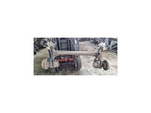 Used Rear axle RENAULT KANGOO Express (FW0/1_) 1.5 dCi 75 (FW07, FW10, FW04) (75 hp) 25425752