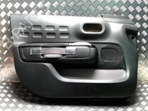 Garniture avant gauche CITROËN C3 III (SX) 1.6 BlueHDi 75 (75 hp) 30407686