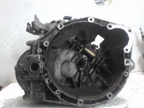 Gearkasse PEUGEOT 607 (9D, 9U) 2.2 HDi (133 hp) 25410939