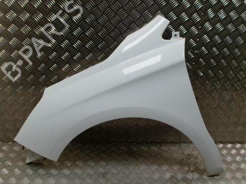 Used Left front fenders CITROËN C4 II (NC_) 1.6 BlueHDi 115 (115 hp) 31613983