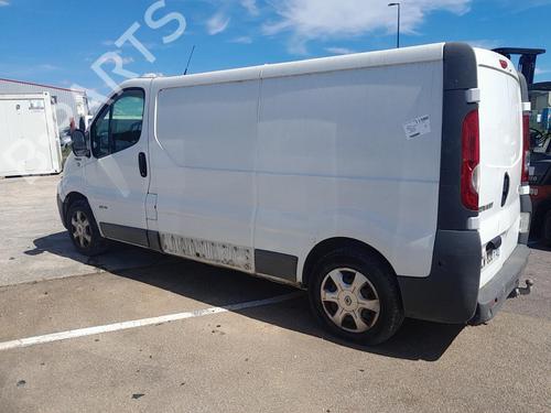 Kabinelys RENAULT TRAFIC II Van (FL) 2.0 dCi 115 (FL01, FL0U, FL00, FL0H, FL0M) | BP31357568I8 