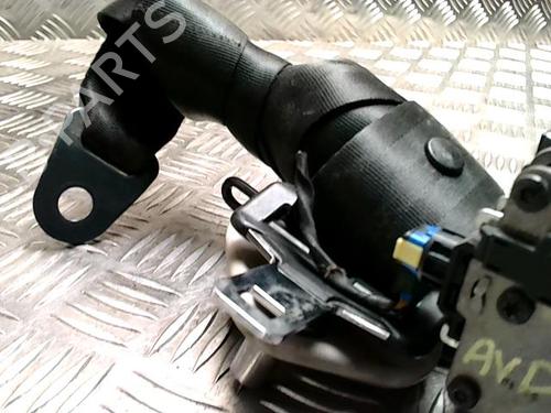 Front right seatbelt CITROËN BERLINGO Box Body/MPV (B9) 1.6 HDi 75 | BP34393335I25  - Image 5