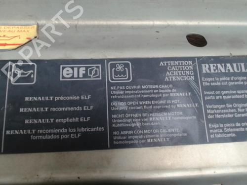 Support RENAULT SCÉNIC I MPV (JA0/1_, FA0_) 1.9 dCi (JA05, JA1F) | BP31231447C155 