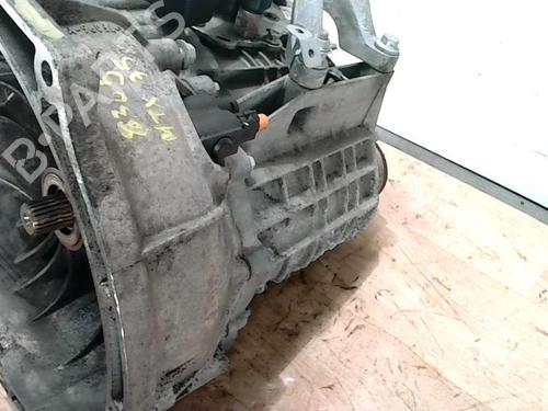 Used Gearbox FORD C-MAX (DM2) 1.6 TDCi (90 hp) 25421404