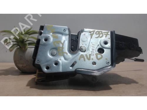 Used Front right lock BMW 3 (E46) 320 d (150 hp) 25385462