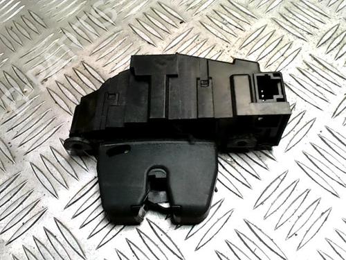 Used Tailgate lock PEUGEOT 207 (WA_, WC_) 1.6 HDi (90 hp) 33119932