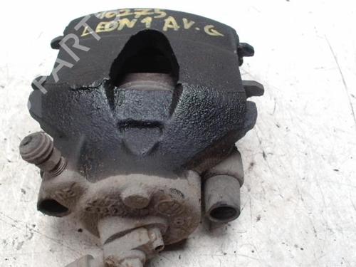 Left front brake caliper SEAT LEON (1M1) 1.6 16 V | BP31220768M105