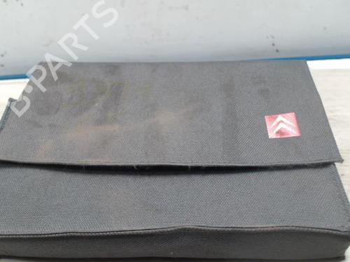 Andre CITROËN C5 I (DC_) 2.2 HDi (DC4HXB, DC4HXE) (133 hp) 31224255