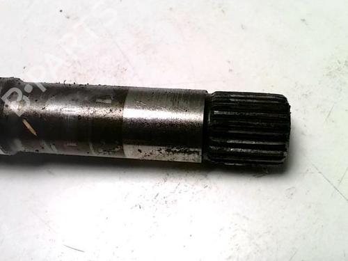 Used Right front driveshaft CITROËN C4 Picasso I MPV (UD_) 1.6 HDi (109 hp) 25417194