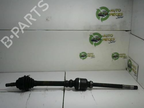 Used Right front driveshaft PEUGEOT 307 (3A/C) 1.6 HDi (90 hp) 31219402