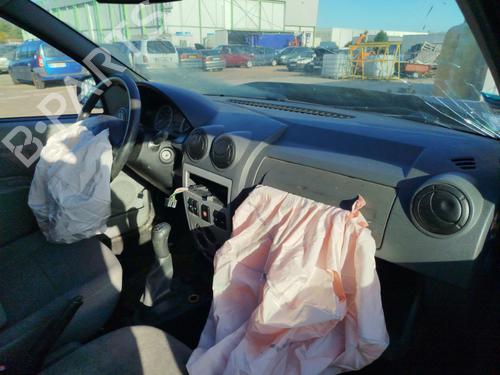 AC pipe DACIA LOGAN MCV (KS_) 1.5 dCi (KS0W) | BP26677006M126 - Image 8