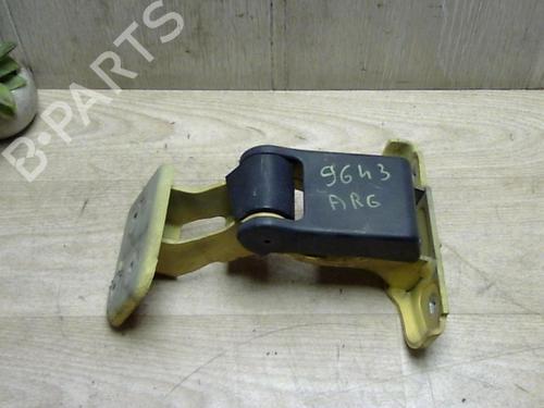 Used Hinge/Door check strap CITROËN JUMPY II Van 1.6 HDi 90 16V (90 hp) 25413217