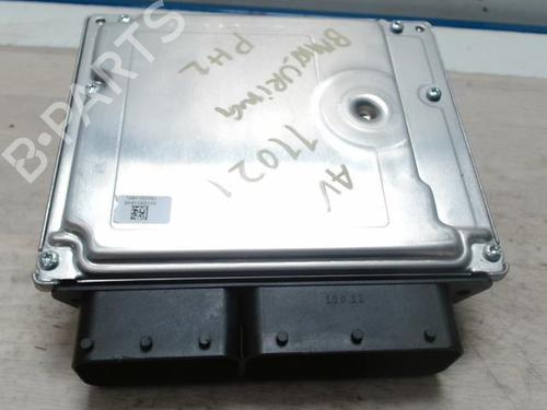 Engine control unit (ECU) BMW 3 Touring (E91) 320 d | BP31220752M57 - Image 4