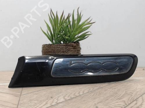 Rear left wheel arch trim FIAT 500 (312_) 1.3 D Multijet (312AXE1A) | BP29833564C136 