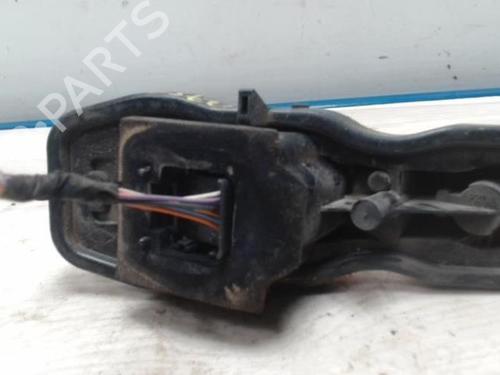 Licence plate light RENAULT SCÉNIC II (JM0/1_) 1.5 dCi (JM1E, JM16) | BP27984889I40 