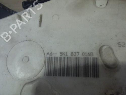 Front right lock VW GOLF VI (5K1) 1.4 TSI | BP25412864C97 