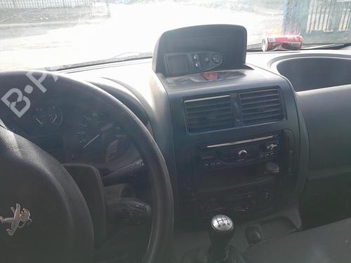 AC radiator PEUGEOT EXPERT Van (VF3A_, VF3U_, VF3X_) 1.6 HDi 90 8V | BP31257408M32 